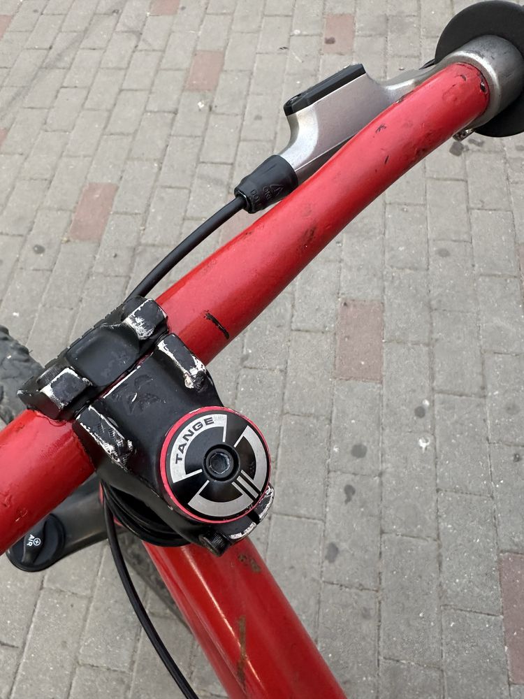 Specialized p.3 dirtjumper