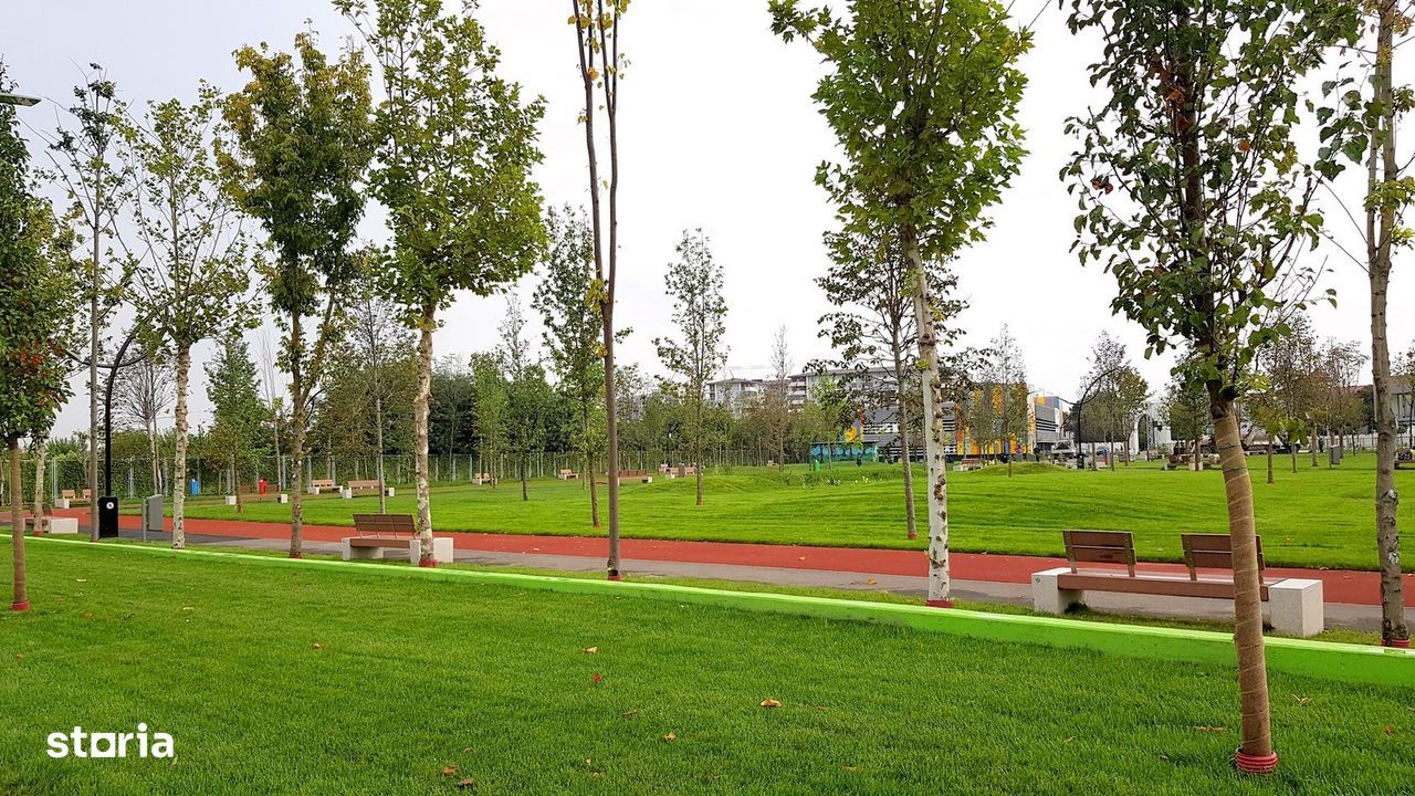 Apartament modern, zona Grand Arena Mall, Berceni - acess STB