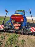 Semanatoare Agram RD400, an 2004, import, 12 cm/4 metri pe discuri noi