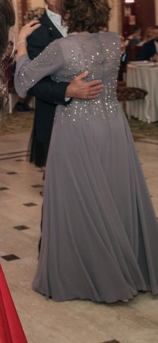 Rochie lunga soacra