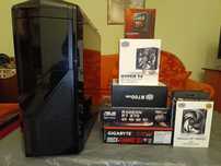 Настолен компютър FX 8350, R7 370 4gb