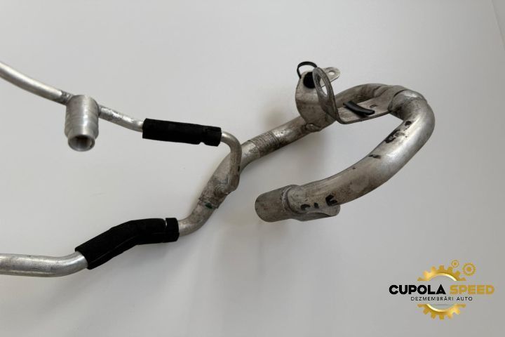 Conducta clima AC A2138307502 Mercedes-Benz S-Class W222 [facelift] [