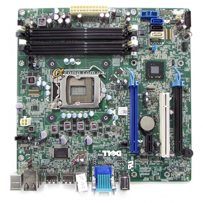 Материнская плата Dell OptiPlex 7010 (LGA1155)