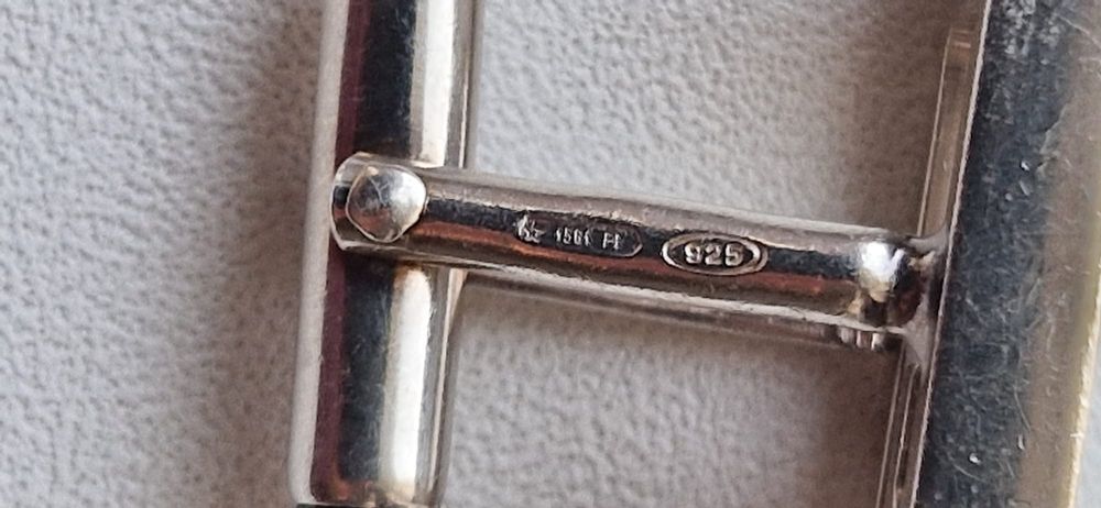 Gucci cufflinks  argint