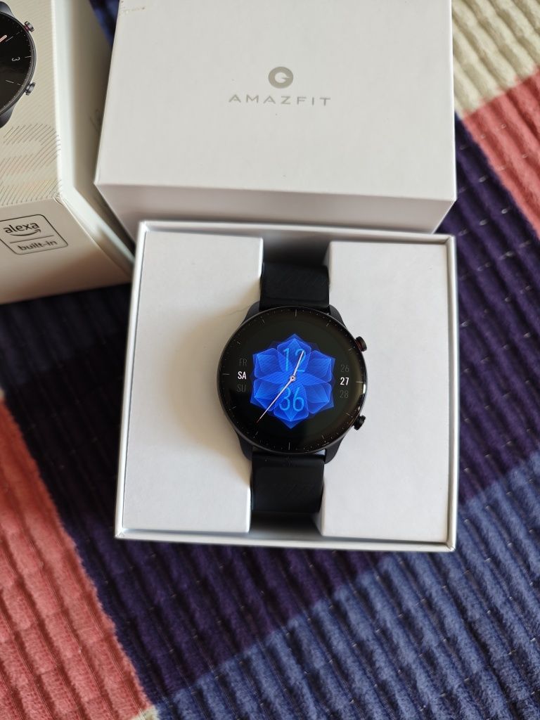 Смарт часы Amazfit GTR 2