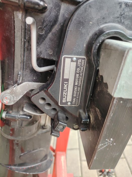 Motor barca Suzuki 5 cp 4t