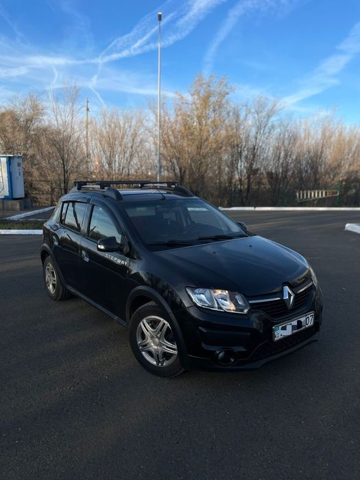 Renault Sandero Stepway