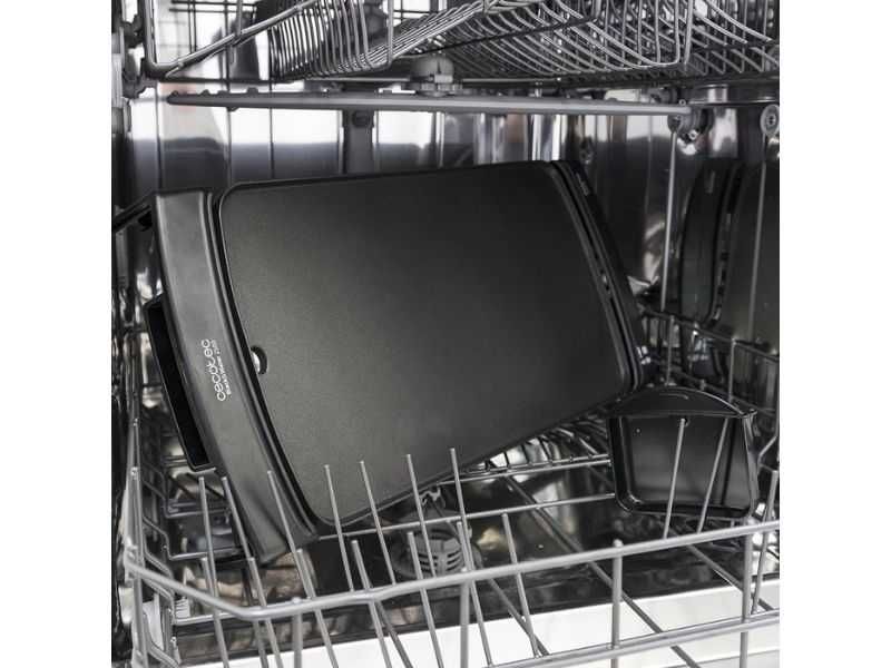 Електрическа Грил Плоча за Скара Cecotec Black & Water 2150