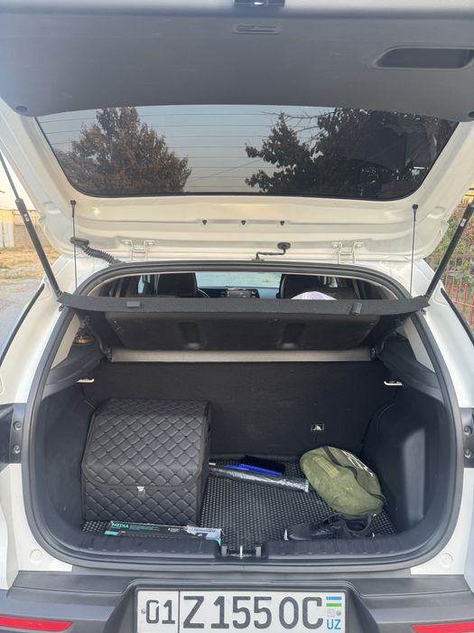 KIA SONET 2 pozitsiya