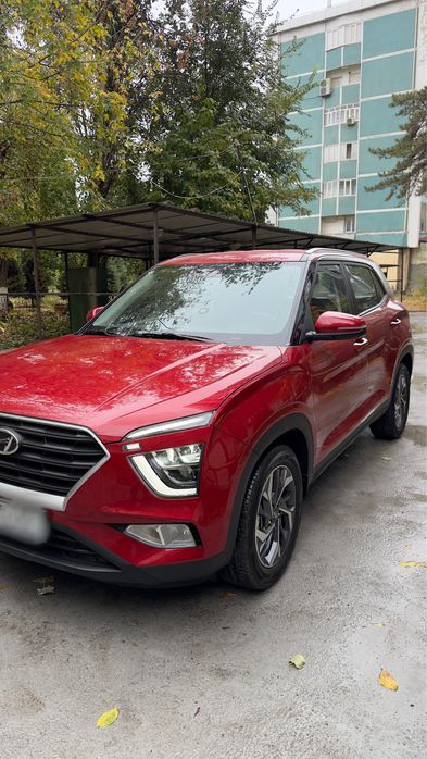 Hyunday Creta 2022, двигатель 2.0
