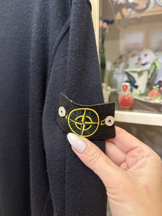 Свитер турция . Stone island .