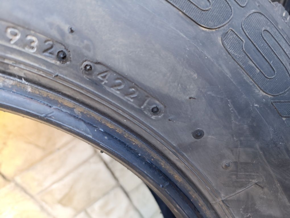 Зимни гуми Lassa 205/75/16 C 113/111 10PR