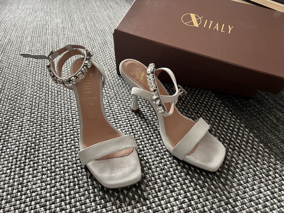 Sandale Oxitaly piele naturala 37