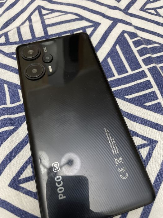 POCO F5 продам обменяю на айфон