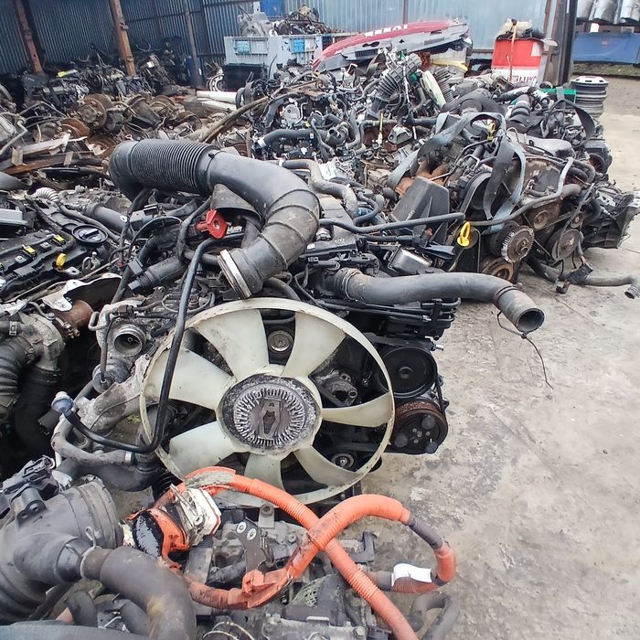 Motor Mercedes Sprinter 2.2 euro 5