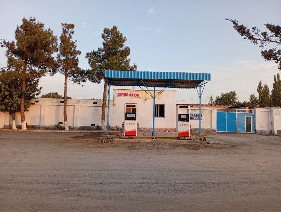 Бензин заправка срочно сотаман лицензияси бор