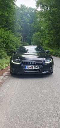 Audi A5 2.0 TDI QUATTRO 2010 Sportback, manual, Stage 1, CAHA