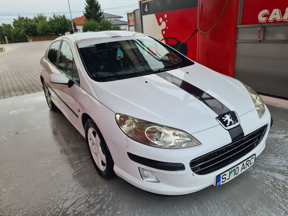 Peugeot 407 1.6 diesel