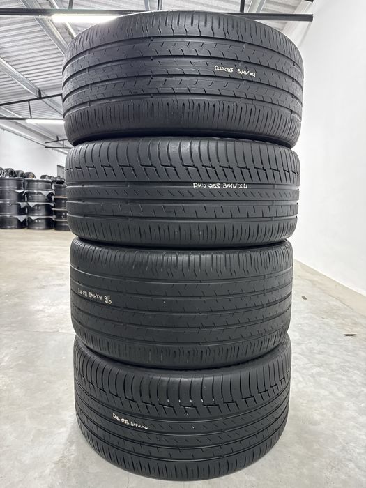 Jante Bmw X5 X6 R22 G05 G06 Originale Negru Lucios