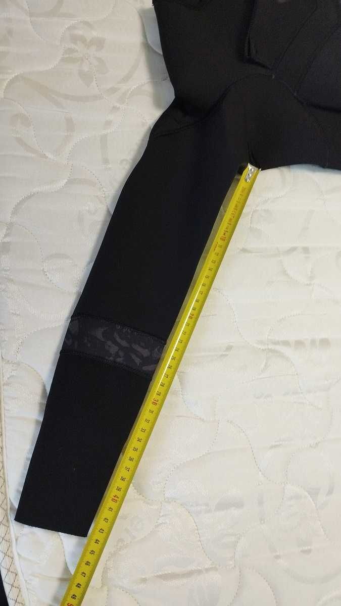Costum fete neopren wetsuit, Roxy Syncro 4/3 FZ, nou cu etichete.