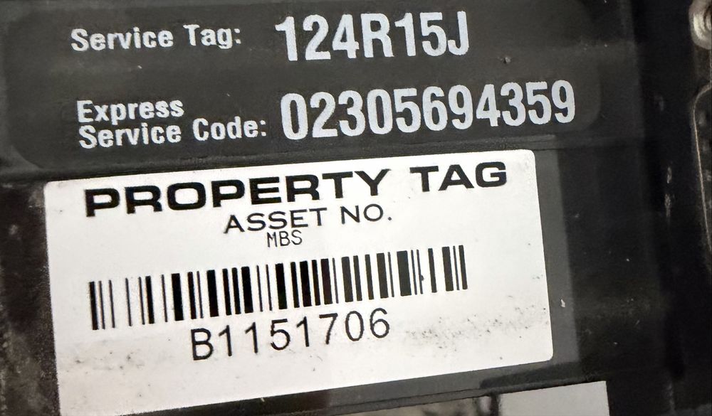 Сървър Dell R610