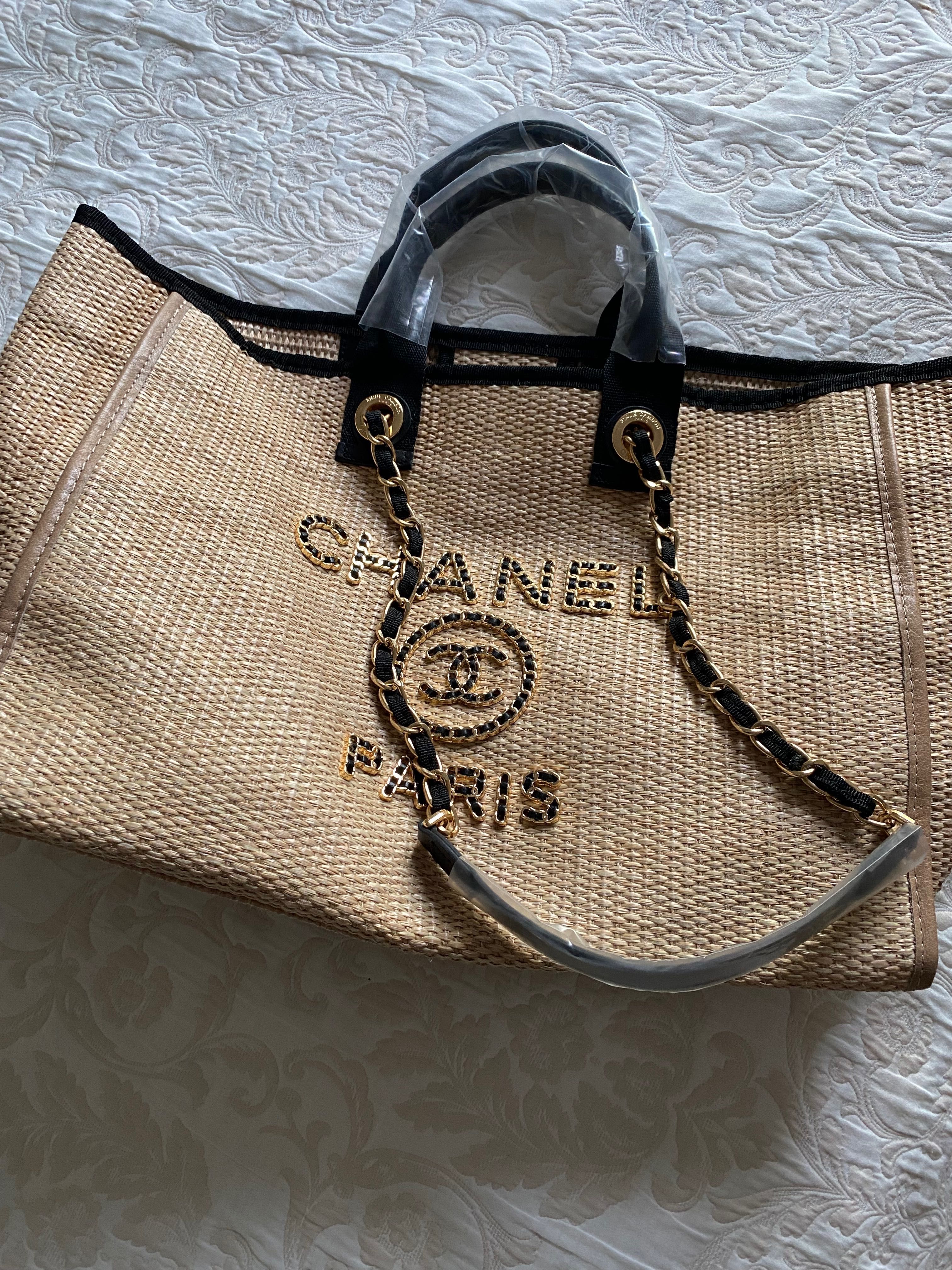 Страхотна чанта c* hanel