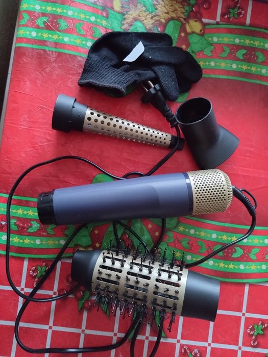 Електрическа четка за коса маша Remington Sapphire Luxe