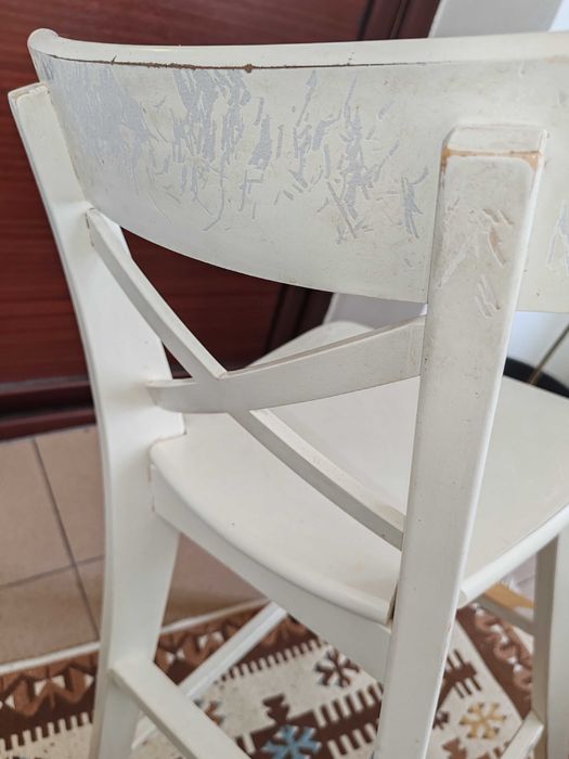 Scaun Junior Ikea, Ingolf