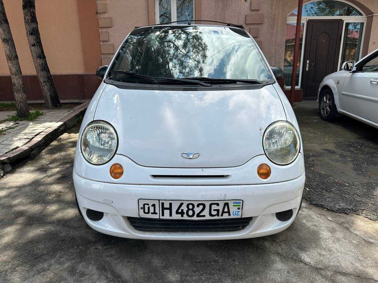 Matiz sotiladi 2004 yil