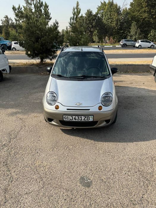 Matiz best 2010 sotiladi
