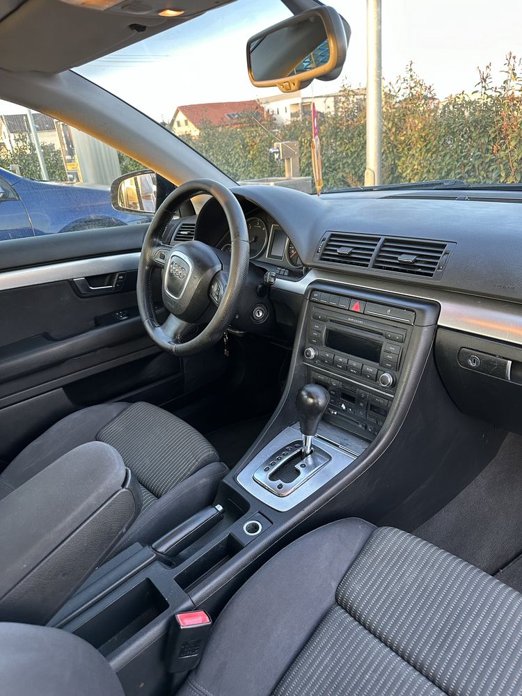 Audi A4 B7 2.0TDI S-Line AUTOMAT