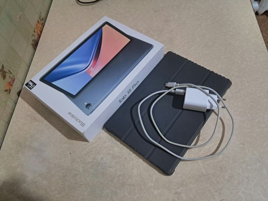 Blackview Tab 15 Pro