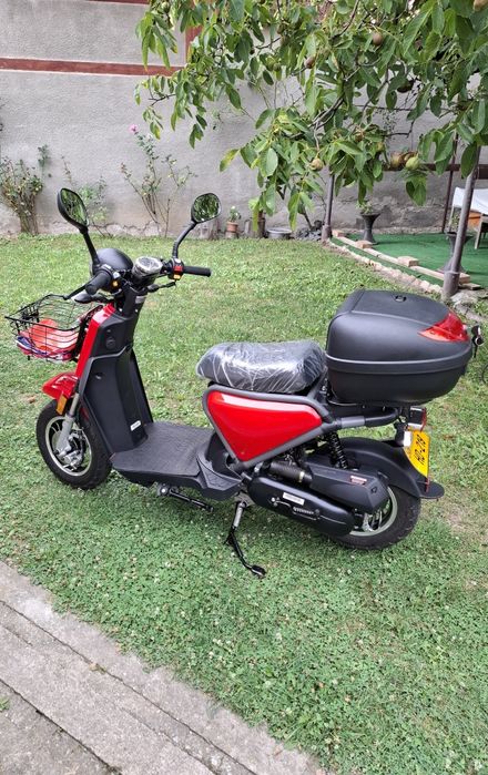 Scuter 49 cc nou