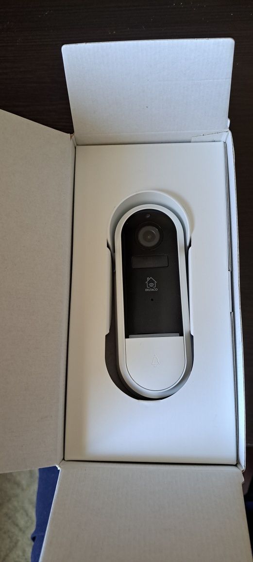 Sonerie smart , doorbell.