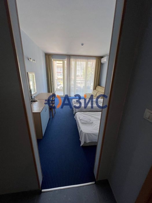 Продава се Едностаен апартамент в к.к. Слънчев бряг - 42 кв.м за 1387 €/кв.м - Снимка #5