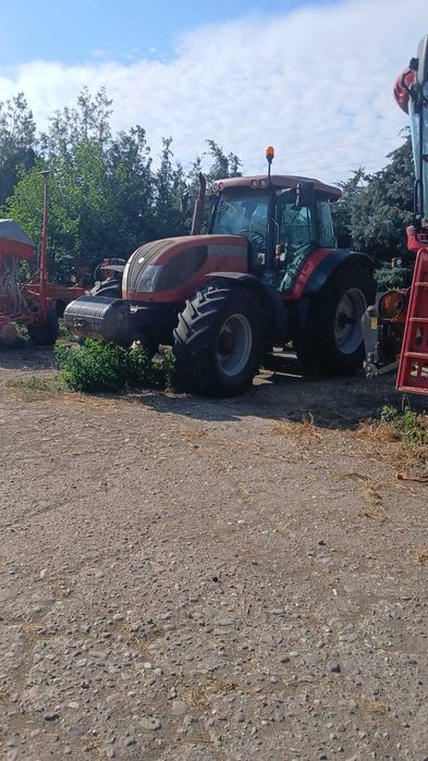 Vand Urgent Tractor McCormick G165– 160 CP, 2014, stare excelenta
