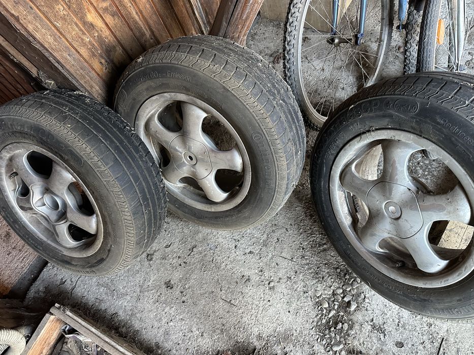 Джанти 15  5х110 за Опел
