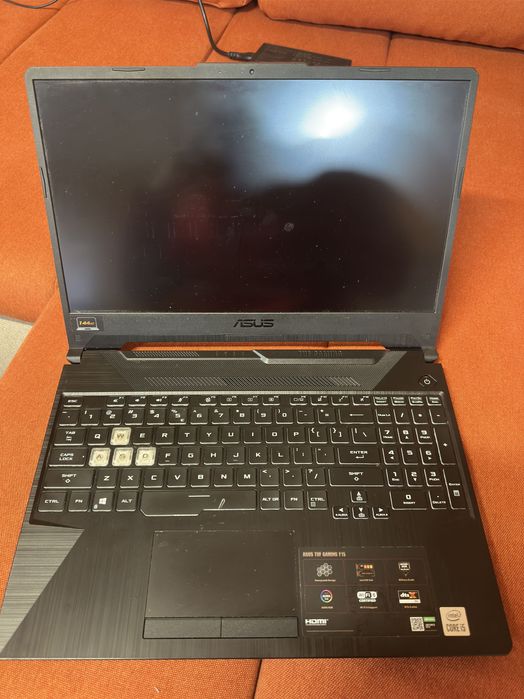 Laptop Gaming Asus TUF F15 FX506LU-HN003