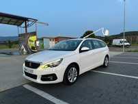 Peugeot 308 1,5 euro 6 2019