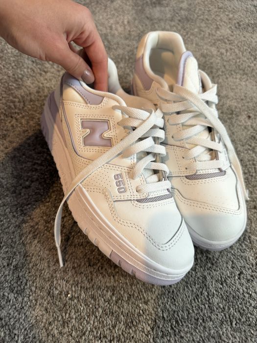 Adidasi new balance 550 37