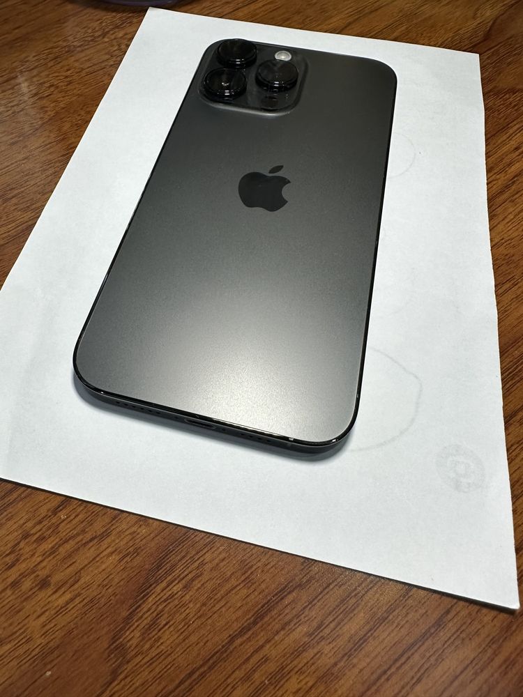 Iphone 14 pro max 128 xolati alo karopka dakumenti bor