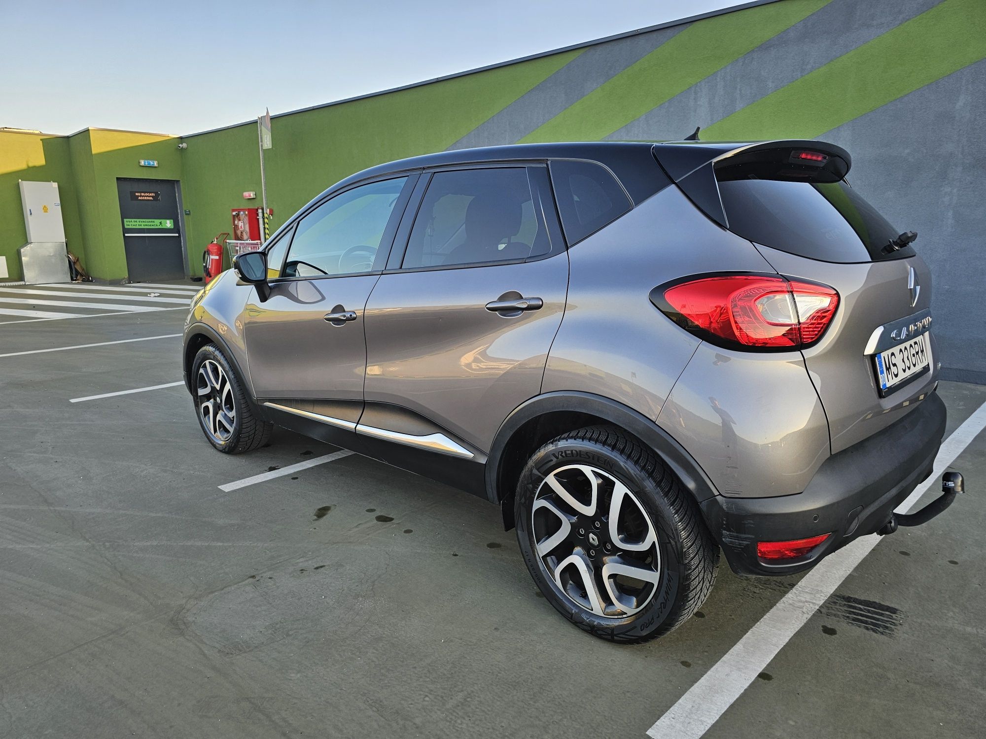 De vânzare Renault Captur