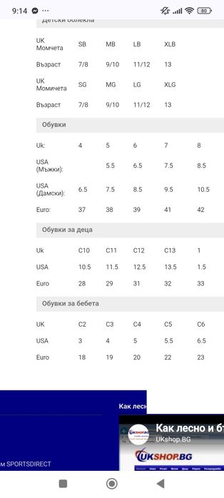 Дамски боти номер 38 и 40-41