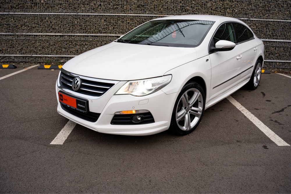 Volkswagen Passat CC 2011 R-Line Rate/Garantie/Revizii