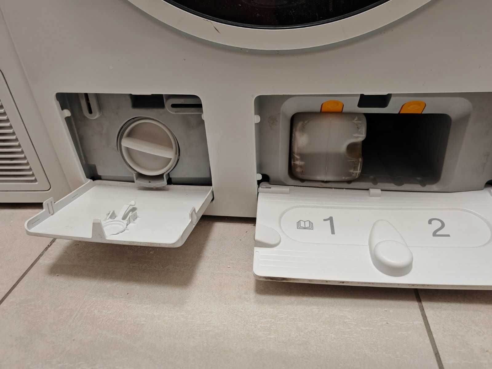 Пералня Миле  Miele W1 Twindos Modernlife