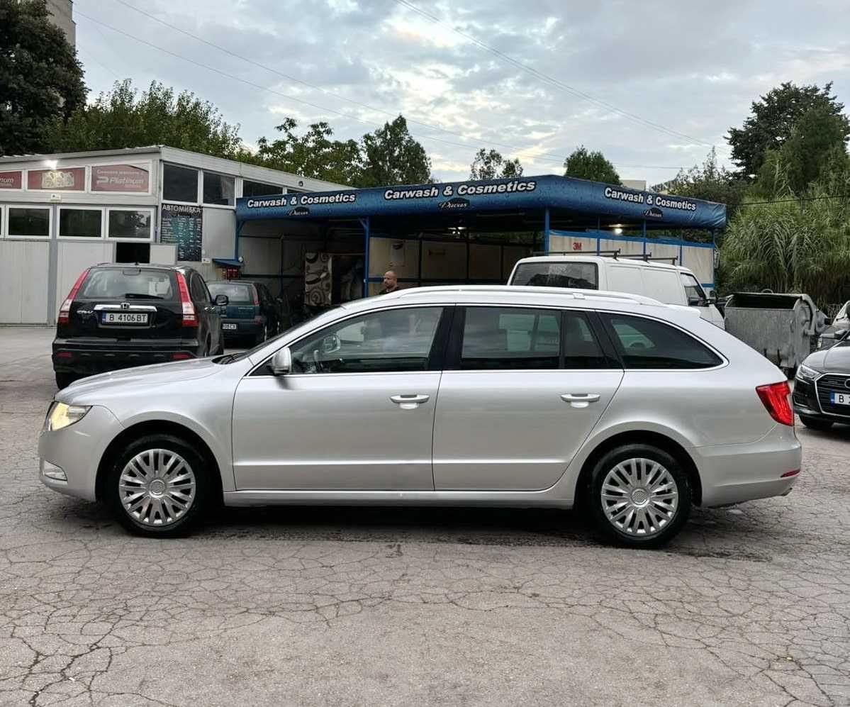 ШКОДА СУПЕРБ  1.6 TDI  - 105  ск. НОВ ВНОС Skoda Superb