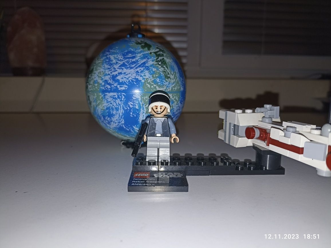 Lego 75011 Tantive IV & Planet Alderaan