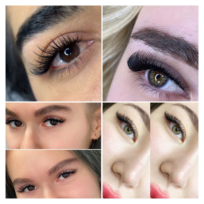 Наращивание ресниц яккасарайский район