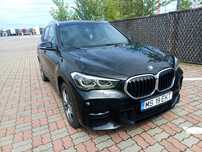 BMW X1 XDrive 2.0 M Sport