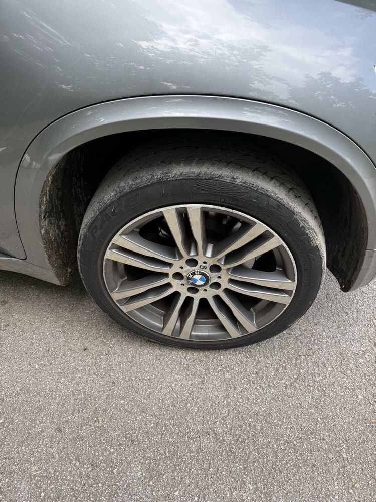 Джанти 20ки BMW X5 E70